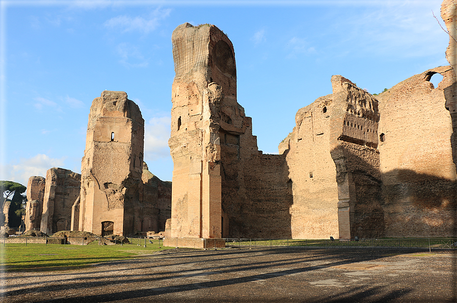 foto Terme di Caracalla